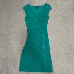 Chaps Mint Green Dress- gently used